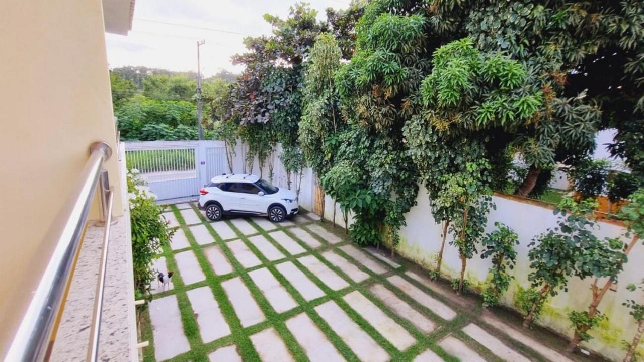 Residencial Recanto Da Lagoa - Praia De Taperapuan Porto Seguro Exterior foto